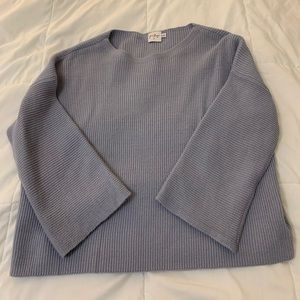 Blue Princess Polly Sweater